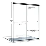 shower door